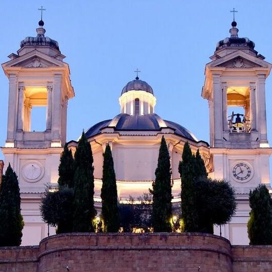 Parrocchia Collegiata Santa Maria Maggiore in Valmontone